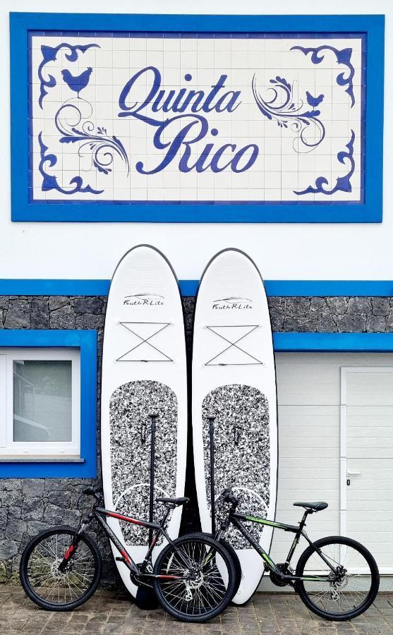Quatro RibeirasQuinta Rico别墅 外观 照片